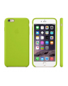 Apple iPhone 6 Plus Silicone Case Green - nr 7