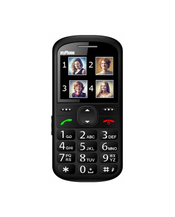 TELEFON myPhone Halo 2 czarny