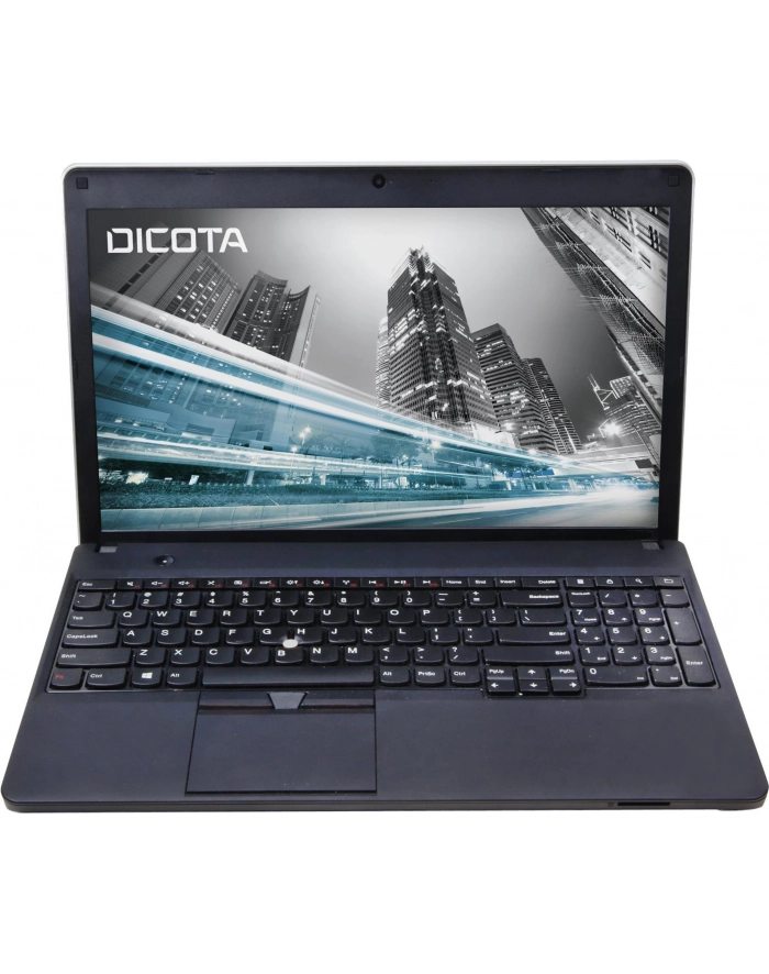 Dicota Secret 4-Way 15.6 (16:9) Filtr prywatyzujący na ekran główny