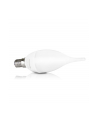 Whitenergy żarówka LED | E14 | 3 SMD 2835 | 3W | 100V-250V | mleczne | C30L - nr 1