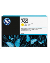Tusz HP 765 400 ml Yellow - nr 1