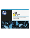 Tusz HP 765 400 ml Yellow - nr 5