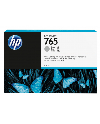 Tusz HP 765 400 ml Gray