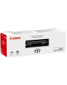 Toner Canon CRG737 - nr 5