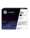 Toner HP 81A Black | MFP M630 - nr 19