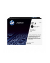 Toner HP 81A Black | MFP M630 - nr 21