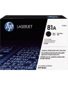 Toner HP 81A Black | MFP M630 - nr 27