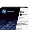 Toner HP 81A Black | MFP M630 - nr 30