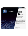 Toner HP 81X Black | MFP M630 - nr 19