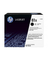 Toner HP 81X Black | MFP M630 - nr 1