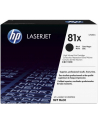 Toner HP 81X Black | MFP M630 - nr 22