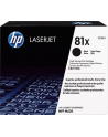 Toner HP 81X Black | MFP M630 - nr 23