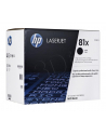 Toner HP 81X Black | MFP M630 - nr 5