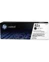 Toner HP 83X Black | LaserJet Pro M125/M126/M127/M201/M225 - nr 18