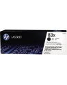 Toner HP 83X Black | LaserJet Pro M125/M126/M127/M201/M225 - nr 66