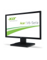 Acer LED  V246HLbmd 61cm (24'') 16:9 FHD 5ms 100M:1 DVI głośniki czarny TC - nr 36
