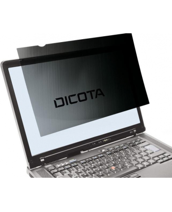 Dicota Secret 19'' (16:10) Wide Filtr prywatyzujący na ekran panoramiczny