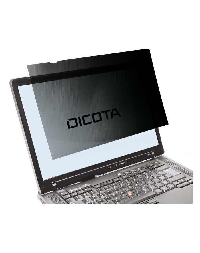 Dicota Secret 19'' (16:10) Wide Filtr prywatyzujący na ekran panoramiczny główny