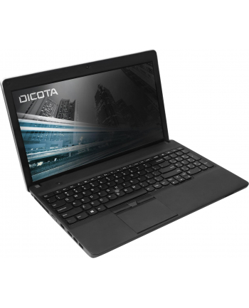 Dicota Secret 12.5'' Wide (16:9) - Filtr prywatyzujący na ekran