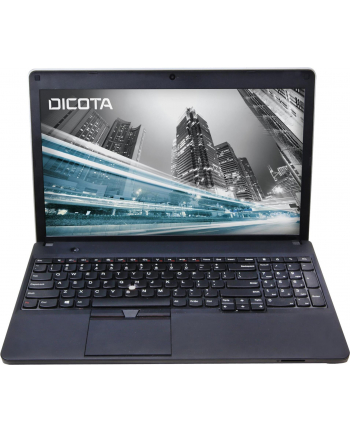 Dicota Secret 4-Way 15.6 (16:9) Filtr prywatyzujący na ekran