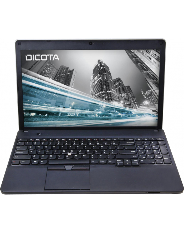 Dicota Secret 4-Way 15.6 (16:9) Filtr prywatyzujący na ekran główny