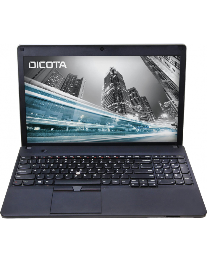 Dicota Secret 2-Way 14.0 (16:9) Filtr prywatyzujący na ekran główny
