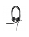 Logitech USB Headset H650e Stereo - nr 63