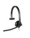 Logitech USB Headset H570e Mono - nr 18