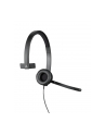 Logitech USB Headset H570e Mono - nr 46