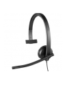 Logitech USB Headset H570e Mono - nr 50