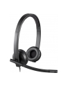 Logitech USB Headset H570e Stereo - nr 68