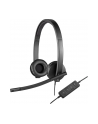 Logitech USB Headset H570e Stereo - nr 72