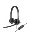 Logitech USB Headset H570e Stereo - nr 16