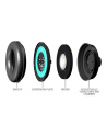 Samson Technologies SAMSON SR850 profesjonalne otwarte słuchawki studyjne 2-pack | 50mm przetwornik - nr 5