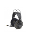 Samson Technologies SAMSON SR850 profesjonalne otwarte słuchawki studyjne 2-pack | 50mm przetwornik - nr 7