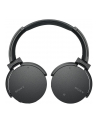 Sony Słuchawki nauszne extra bass czarne BT/NFC - nr 13