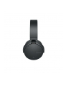 Sony Słuchawki nauszne extra bass czarne BT/NFC - nr 16