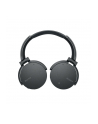 Sony Słuchawki nauszne extra bass czarne BT/NFC - nr 19