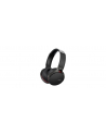 Sony Słuchawki nauszne extra bass czarne BT/NFC - nr 1