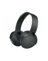 Sony Słuchawki nauszne extra bass czarne BT/NFC - nr 33