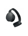 Sony Słuchawki nauszne extra bass czarne BT/NFC - nr 35