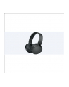 Sony Słuchawki nauszne extra bass czarne BT/NFC - nr 8