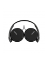 Sony Słuchawki nauszne składane ZX , czarne AP ( z mikrofonem) - nr 6