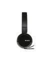Sony Słuchawki nauszne skladane ZX  czarne - nr 10