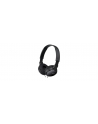 Sony Słuchawki nauszne skladane ZX  czarne - nr 13