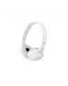 Sony Słuchawki nauszne skladane ZX  białe - nr 7