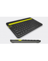 Logitech Multi-Device Keyboard K480 - Czarna - US - BT - nr 1