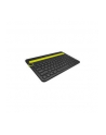 Logitech Multi-Device Keyboard K480 - Czarna - US - BT - nr 20