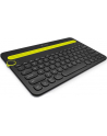 Logitech Multi-Device Keyboard K480 - Czarna - US - BT - nr 23