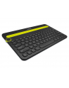 Logitech Multi-Device Keyboard K480 - Czarna - US - BT - nr 33